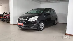 Opel Meriva 1.3 CDTi Cosmo de 2010
