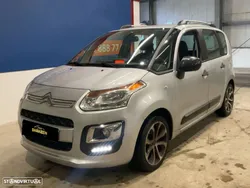 Citroën C3 Picasso PureTech Selection