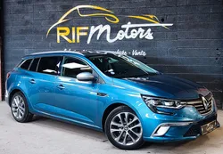 RENAULT MEGANE IV (2) ESTATE TCe 130 ch EDITION GT-LINE / ESSENCE / BREAK / SW / GRANDTOUR / 1ère MAIN / MOTEUR A CHAINE / ENTRETIEN COMPLET RENAULT / TRES BIEN EQUIPEE