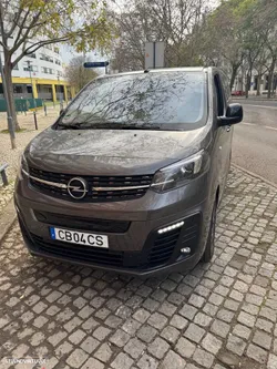 Opel Vivaro-e 75 kWh L2H1