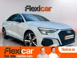 AUDI A3 Sedán 30 TDI S line 85kW