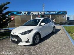 Toyota Yaris 1.0 VVT-i Comfort