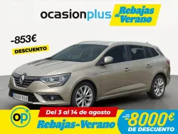 Renault Megane S.T. 1.5dCi Blue Zen 85kW