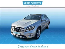 Mercedes-benz GLA 200 Sensation 7G-DCT