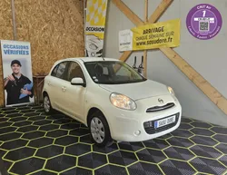 Nissan Micra - Distri CHAINE - Garantie