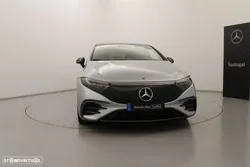 Mercedes-Benz EQS 450+