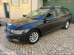 VW Passat Variant 2.0 TDI Business DSG