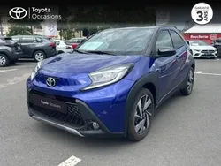 Toyota Aygo X 1.0 VVT-i 72ch Collection S-CVT MY24