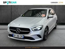 Mercedes-benz Classe B 180d 2.0 116ch Progressive Line Edition 8G-DCT