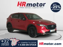 MAZDA CX-5 2.0 Skyactiv-G Homura 2WD 121kW