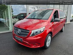 Mercedes vito iii (2) mixto 119 cdi long awd select 9g-tronic