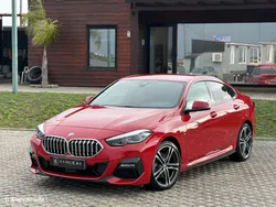 BMW 216 Gran Coupé d Pack Desportivo M