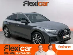 AUDI Q5 35 TDI S tronic 120kW