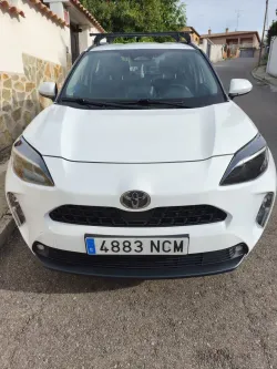 Toyota Yaris Cross 120H Active Tech Pack Connect