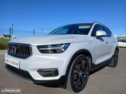 Volvo XC 40 T4 Recharge DKG Inscription