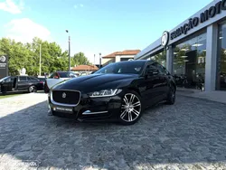 Jaguar XE 2.0 D R-Sport