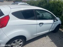 Ford Fiesta 1.4 TDCi Titanium