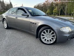 Maserati Quattroporte Caixa ZF