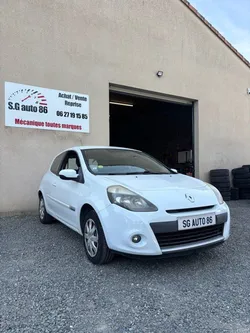 Clio 1.5dci RÉVISÉ ET GARANTIE