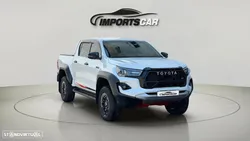 Toyota Hilux 2.8 D-4D 4WD GR Sport II