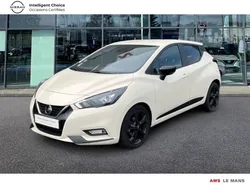 NISSAN Micra IG-T 92 Xtronic N-Sport