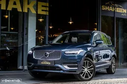 Volvo XC 90 2.0 T8 PHEV Inscription Expression AWD