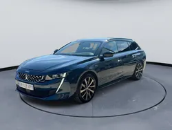 Peugeot 508 SW (2) BlueHDi 160 EAT8 GT Line