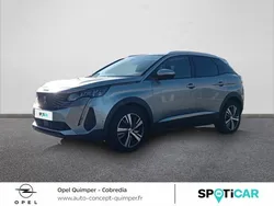 Peugeot 3008 1.2 PureTech 130ch S&S Allure Pack EAT8