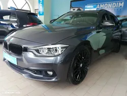 BMW 318 d Touring