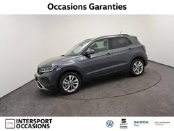 VOLKSWAGEN T-Cross 1.0 TSI 116 Start/Stop DSG7 VW Edition