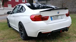 BMW 420 Performance
