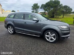 Audi Q7 3.0 V6 TDi quattro S-line Tiptronic