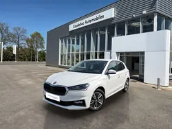 SKODA Fabia 1.0 TSI 95 ch BVM5 Style
