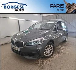 Bmw serie 2 (f46) (2) gran tourer 218i 7cv business design dkg7 7pl. 2021 108566kms