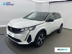 Peugeot 5008 1.2 PureTech 130ch S&S GT EAT8