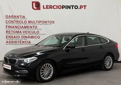 BMW 620 Gran Turismo d Line Luxury