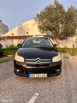 Citroën C4 1.6 HDi 110 VTR Pack