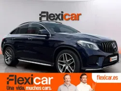 MERCEDES Clase GLE GLE 350d 4Matic Aut.