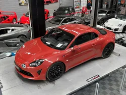Alpine A110 S 300 CH – ROUGE RUBIS – 110 exemplaires