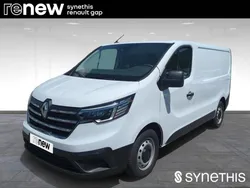 Renault Trafic FOURGON FGN L1H1 3000 KG BLUE DCI 150 GRAND CONFORT