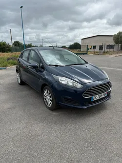 Ford fiesta 1.0 EcoBoost
