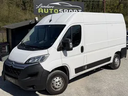 Citroën Jumper 2.2 BlueHDI 140 ch fourgon - Garantie 6 mois