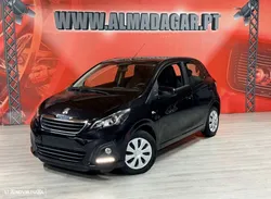Peugeot 108 1.0 e-VTi Active