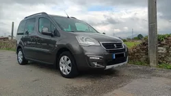 Peugeot Partner Tepee 5 Lugares