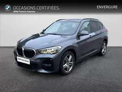 Bmw X1 sDrive18dA 150ch M Sport
