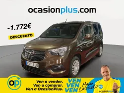 OPEL Combo Life 1.5TD S-S Selective L AT8 130