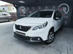 Peugeot 2008 1.2 PureTech Style