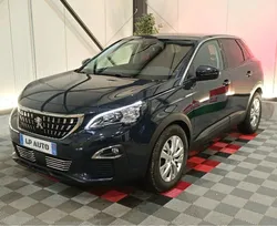 Peugeot 3008 Hdi Pack Sport ✅ Garantie Européenne ✅ Attelage amovible - Reprise possible