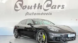 Porsche Panamera de 2014