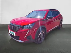 Peugeot 2008 PureTech 130 S&S EAT8 - Allure Pack